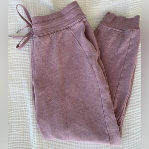 Lululemon Scuba High-Rise Jogger Full Length